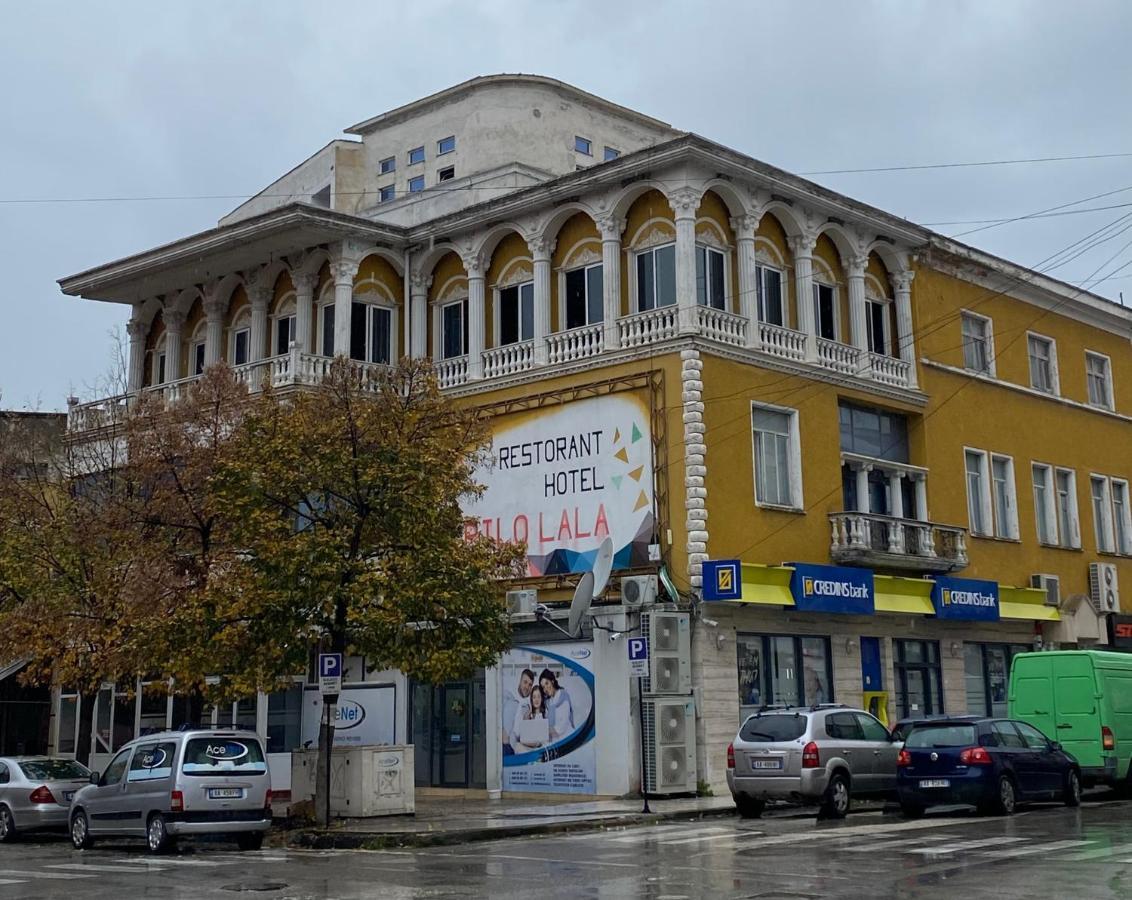 Pilo Lala Hotel Lushnjë Exterior foto
